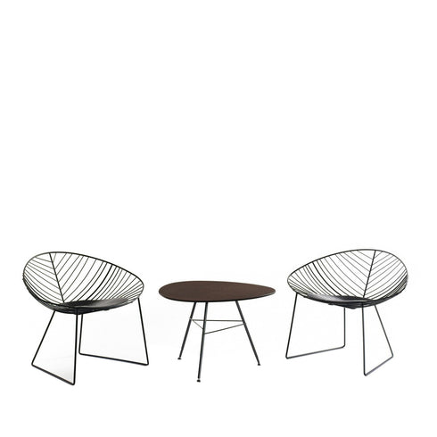 Leaf Easy Chair